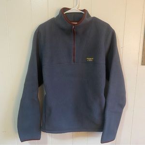 L.L. Bean fleece, like new condition, size large.